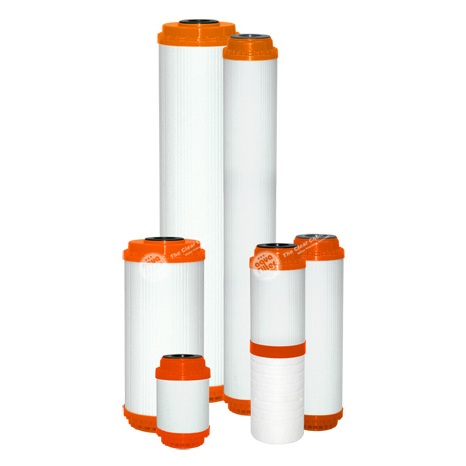 Картриджи из угольного блока Aquafilter FCCBHD Картриджи из угольного блока Aquafilter FCCBHD