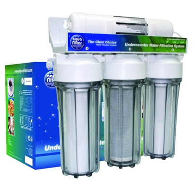 Aquafilter FP3-HJ фильтр под мойку Aquafilter FP3-HJ фильтр под мойку