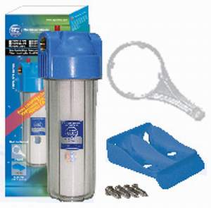 Магистральный фильтр Aquafilter FHPR34-3R Магистральный фильтр Aquafilter FHPR34-3R