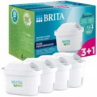 Картриджи Brita MAXTRA PRO Pure Performance (3+1) Картриджи Brita MAXTRA PRO Pure Performance (3+1)