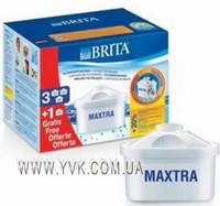 картриджи Brita Maxtra(3+1) картриджи Brita Maxtra(3+1)