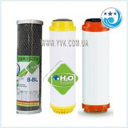  набор картриджей H2 № 17