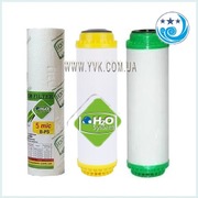 комплект картриджей H2O для фильтров № 8