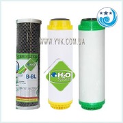 набор картриджей H2O для фильтров № 9